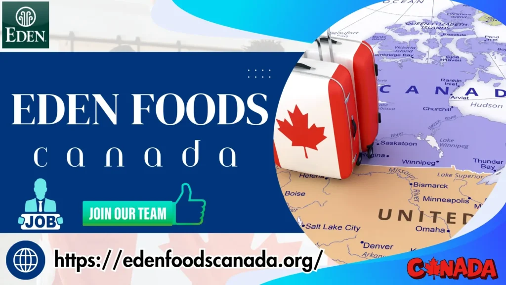 eden foods canada